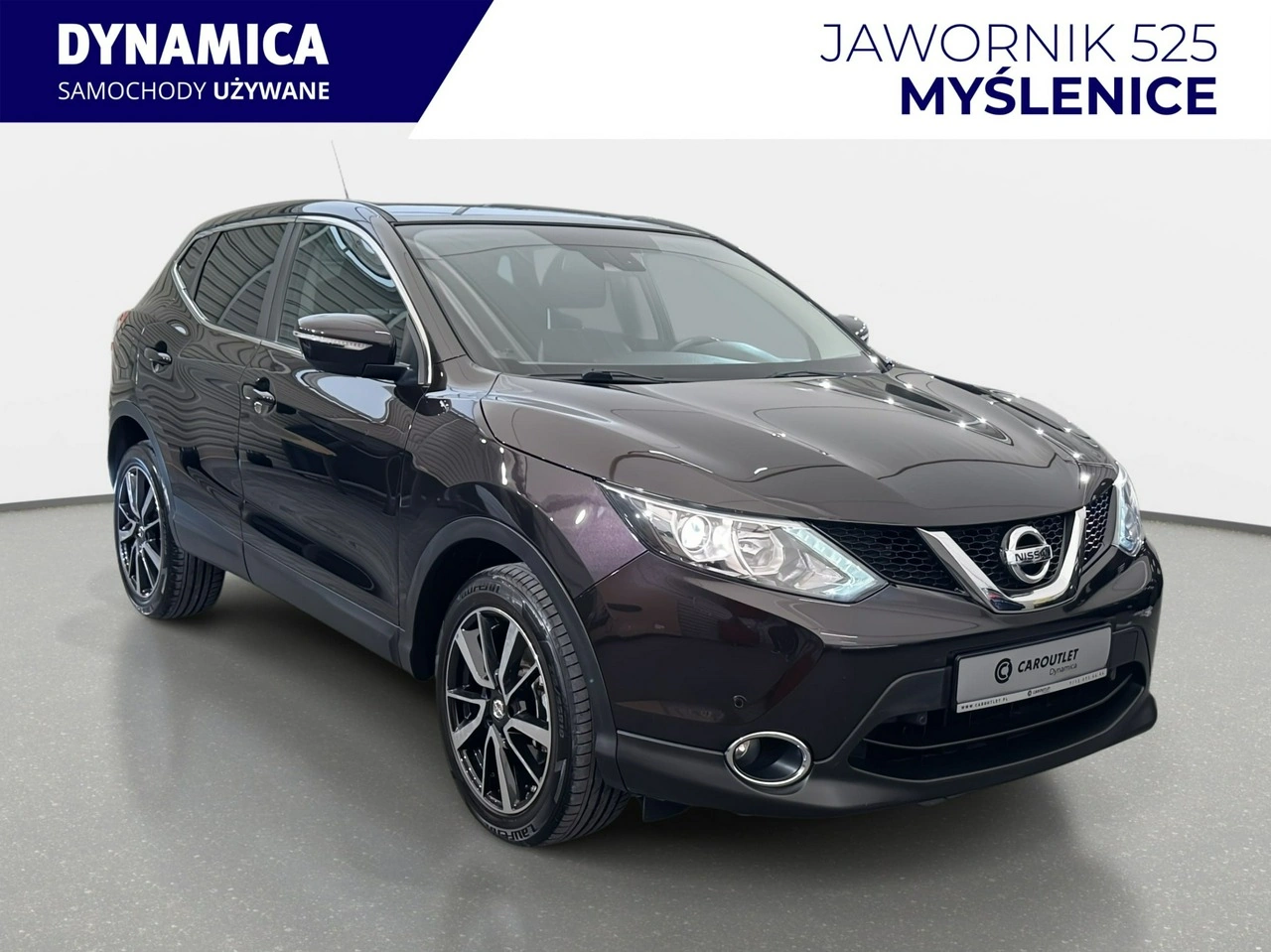 Nissan Qashqai - Główne zdjęcie