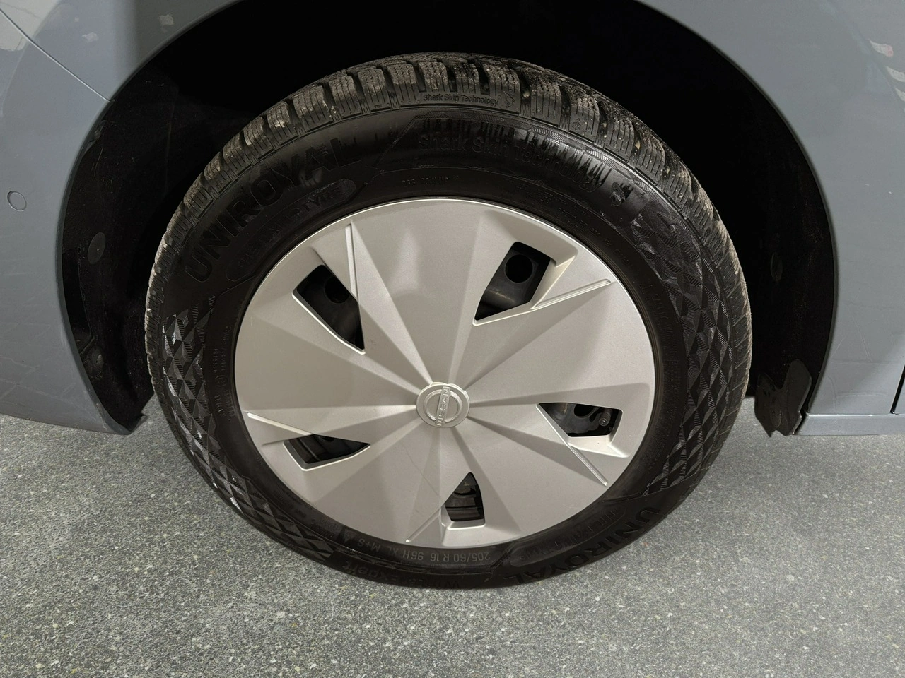 Nissan Townstar - Zdjęcie 9