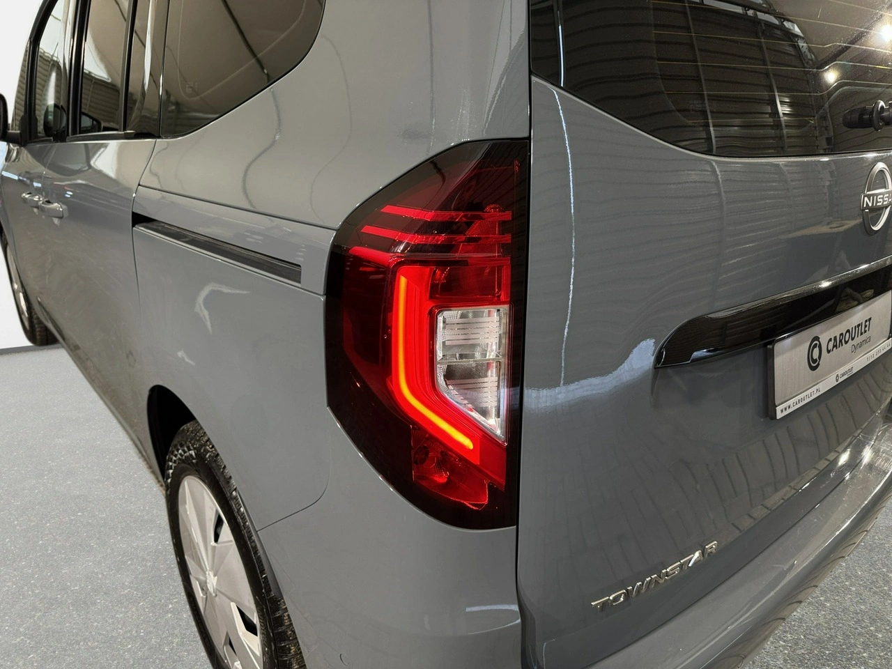 Nissan Townstar - Zdjęcie 10