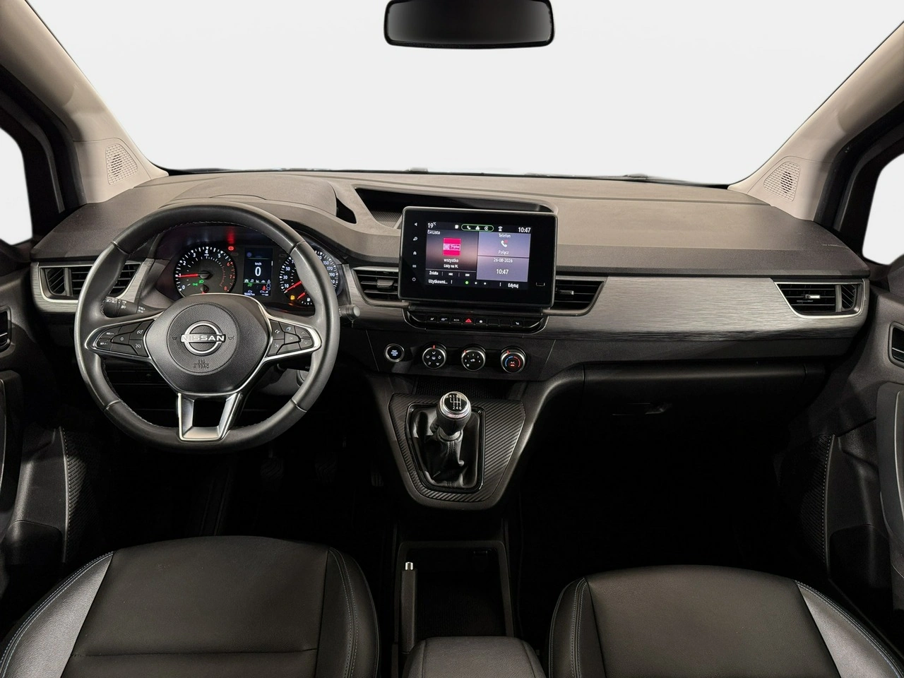 Nissan Townstar - Zdjęcie 11