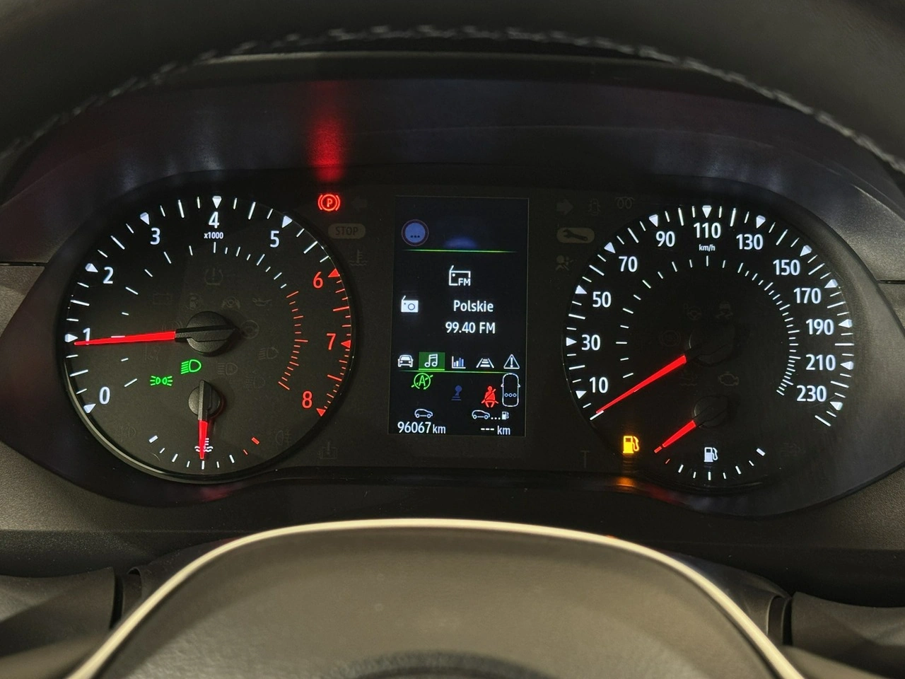 Nissan Townstar - Zdjęcie 13