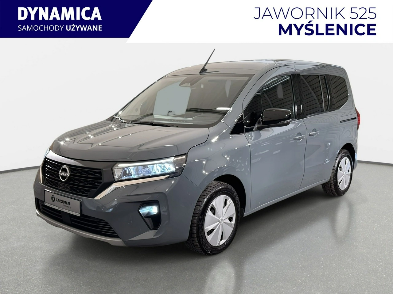 Nissan Townstar - Zdjęcie 3