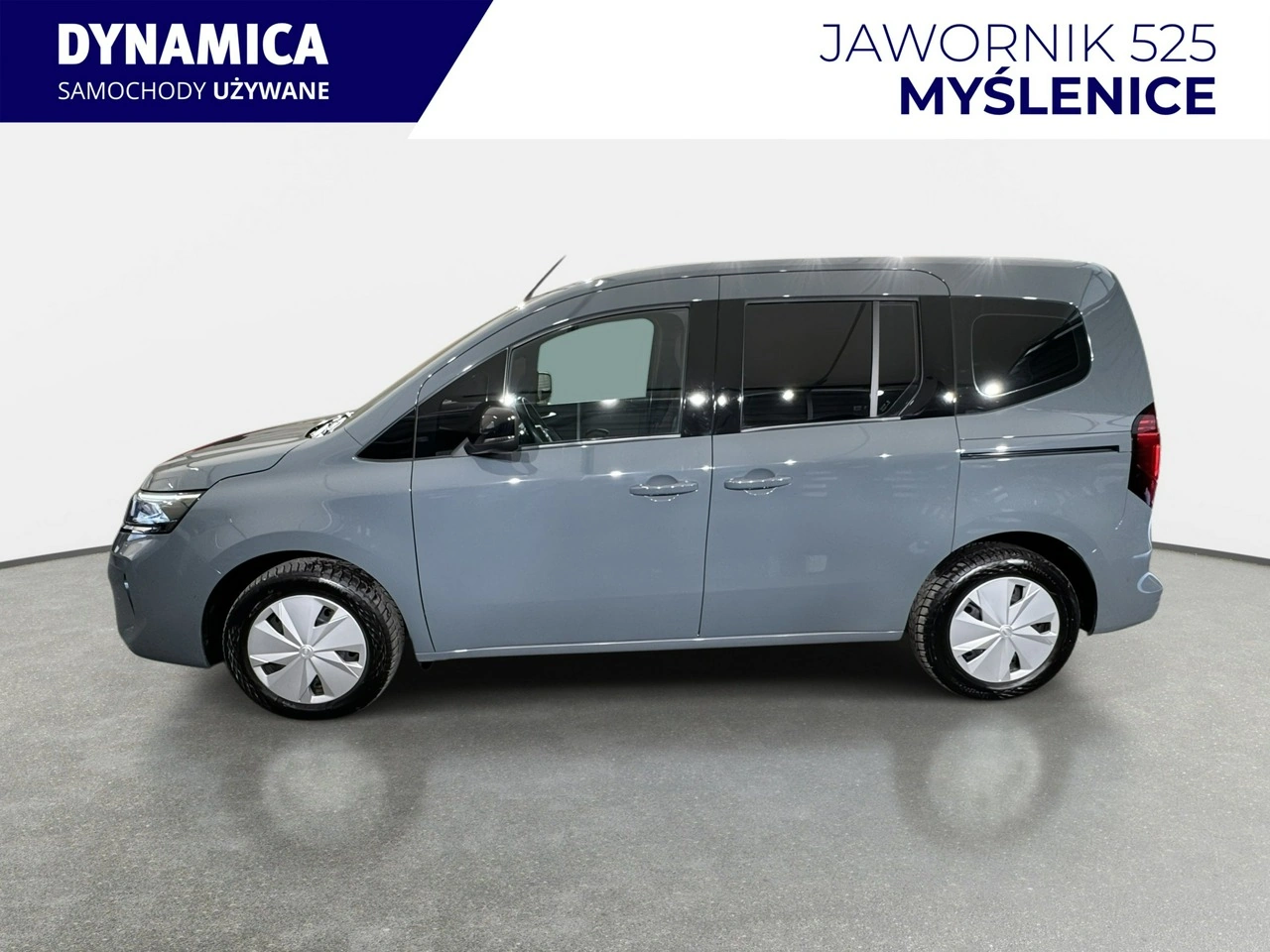 Nissan Townstar - Zdjęcie 4