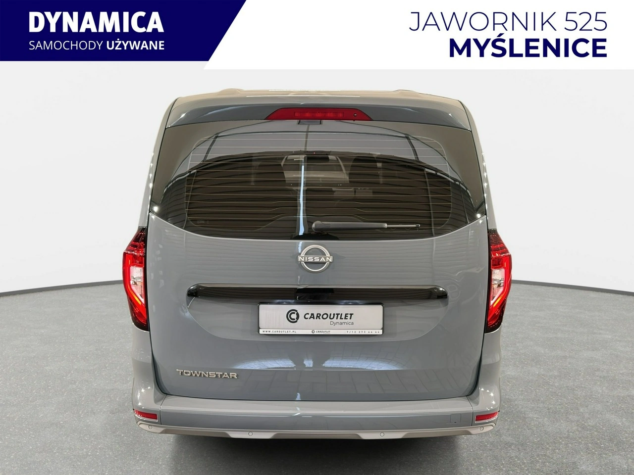 Nissan Townstar - Zdjęcie 6