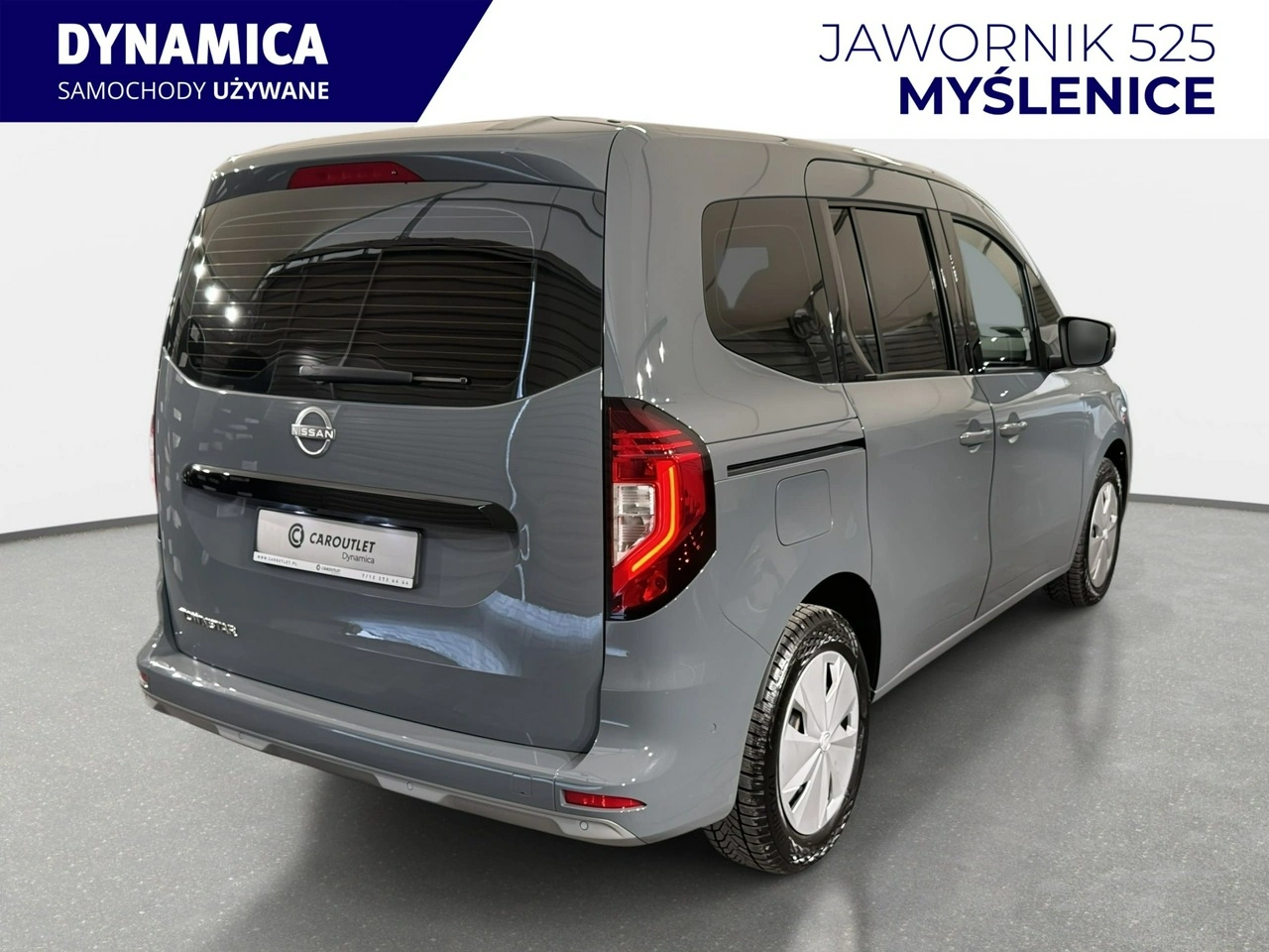Nissan Townstar - Zdjęcie 7