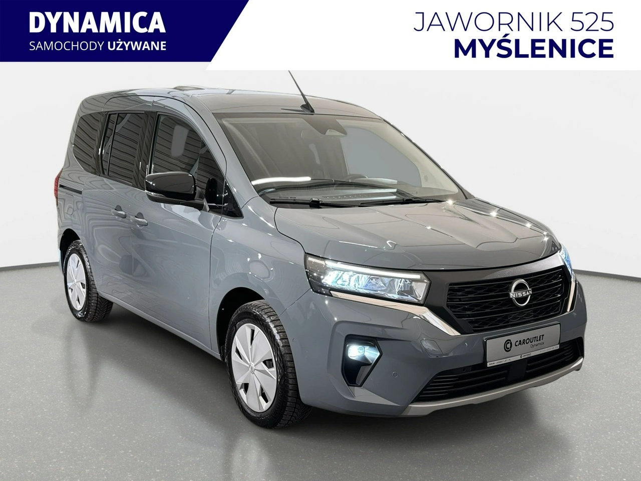 Nissan Townstar - Główne zdjęcie