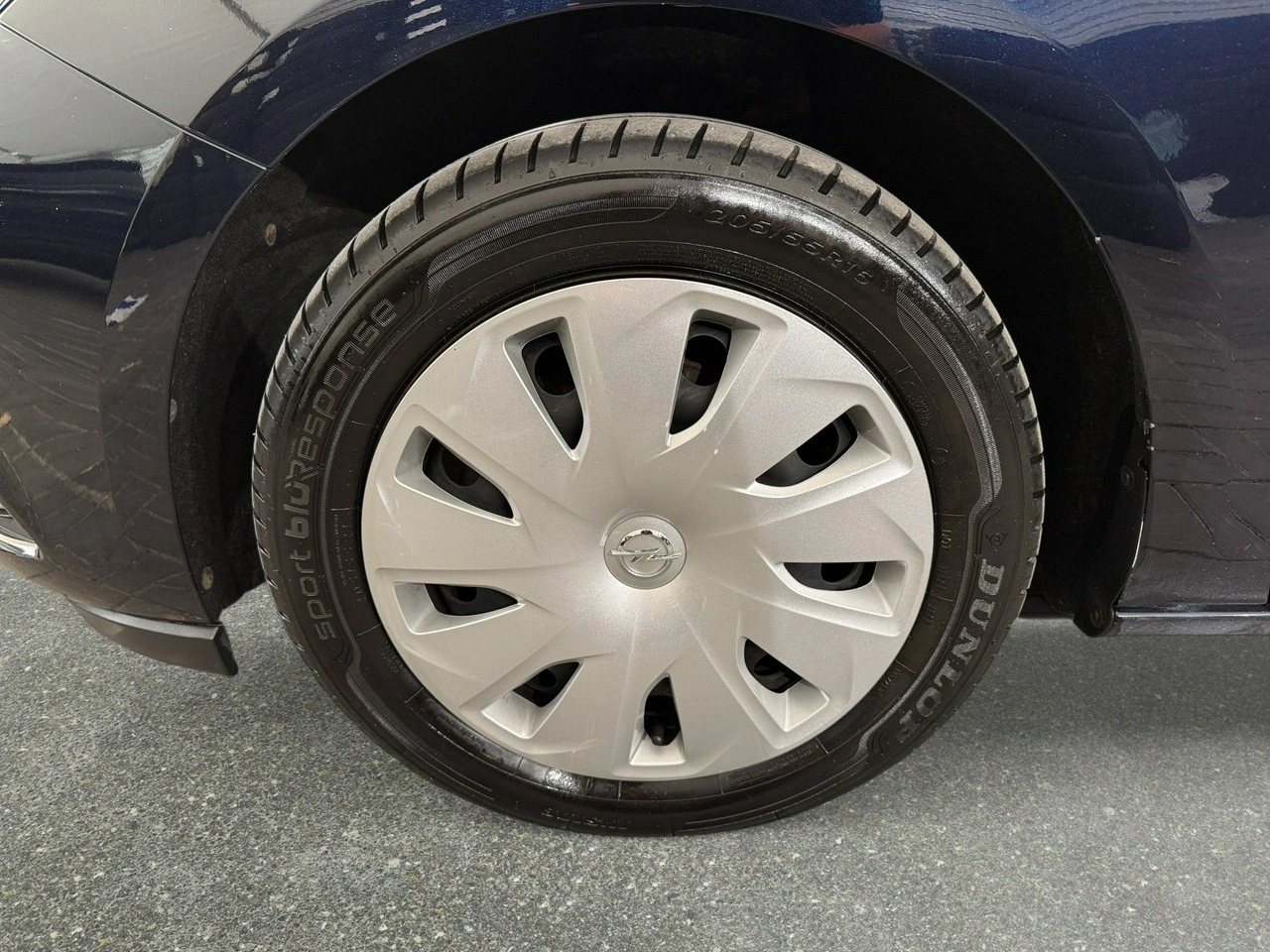 Opel Astra - Zdjęcie 8