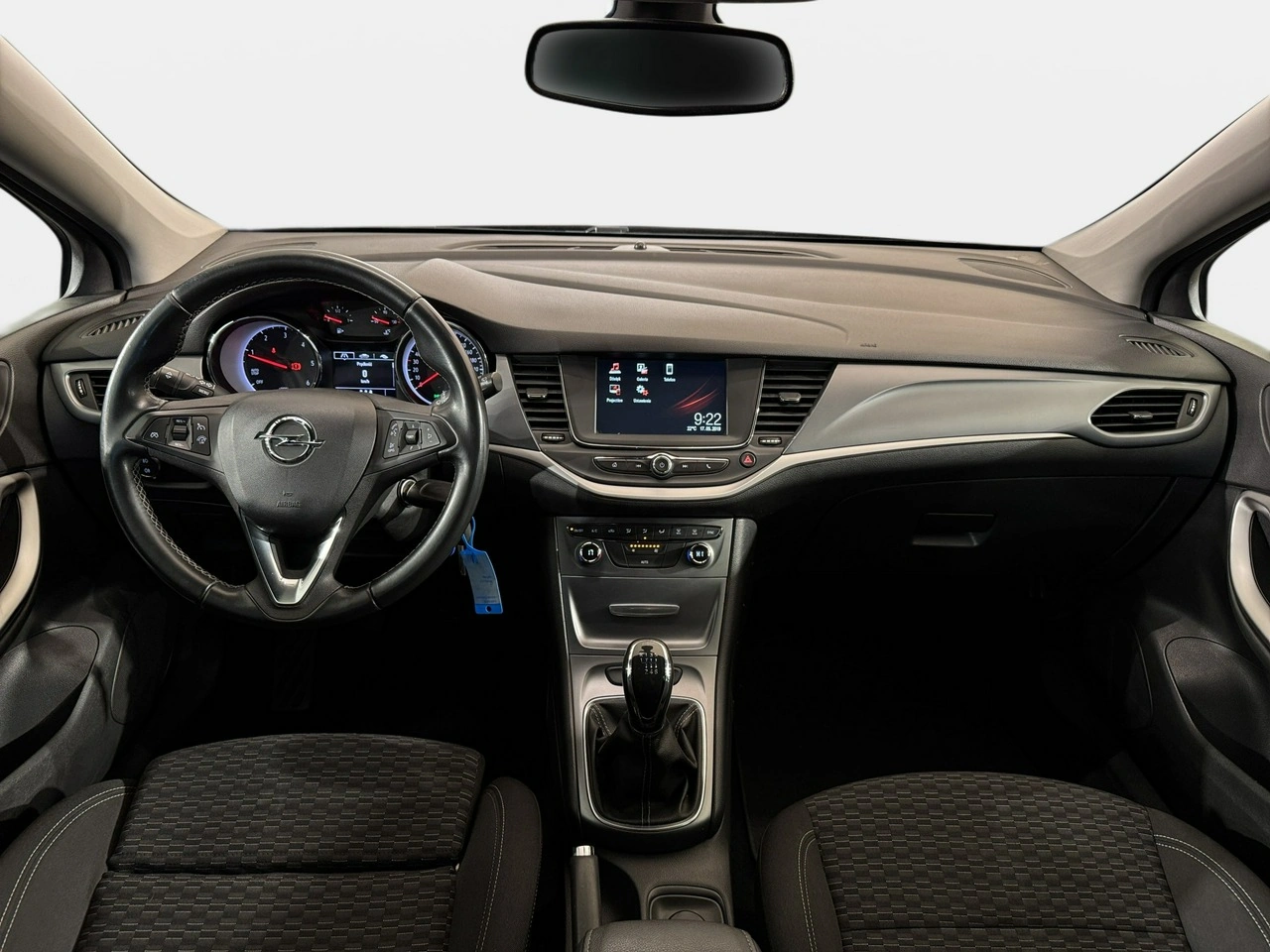Opel Astra - Zdjęcie 9
