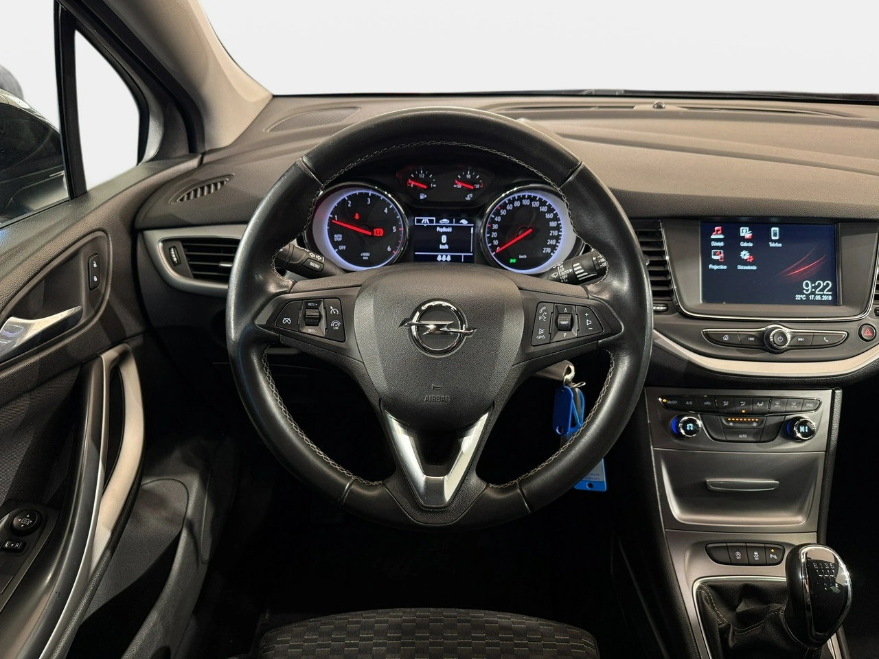 Opel Astra - Zdjęcie 10