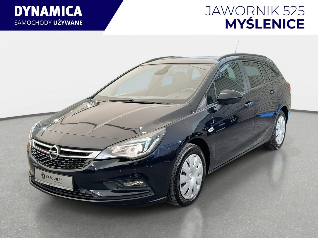 Opel Astra - Zdjęcie 3