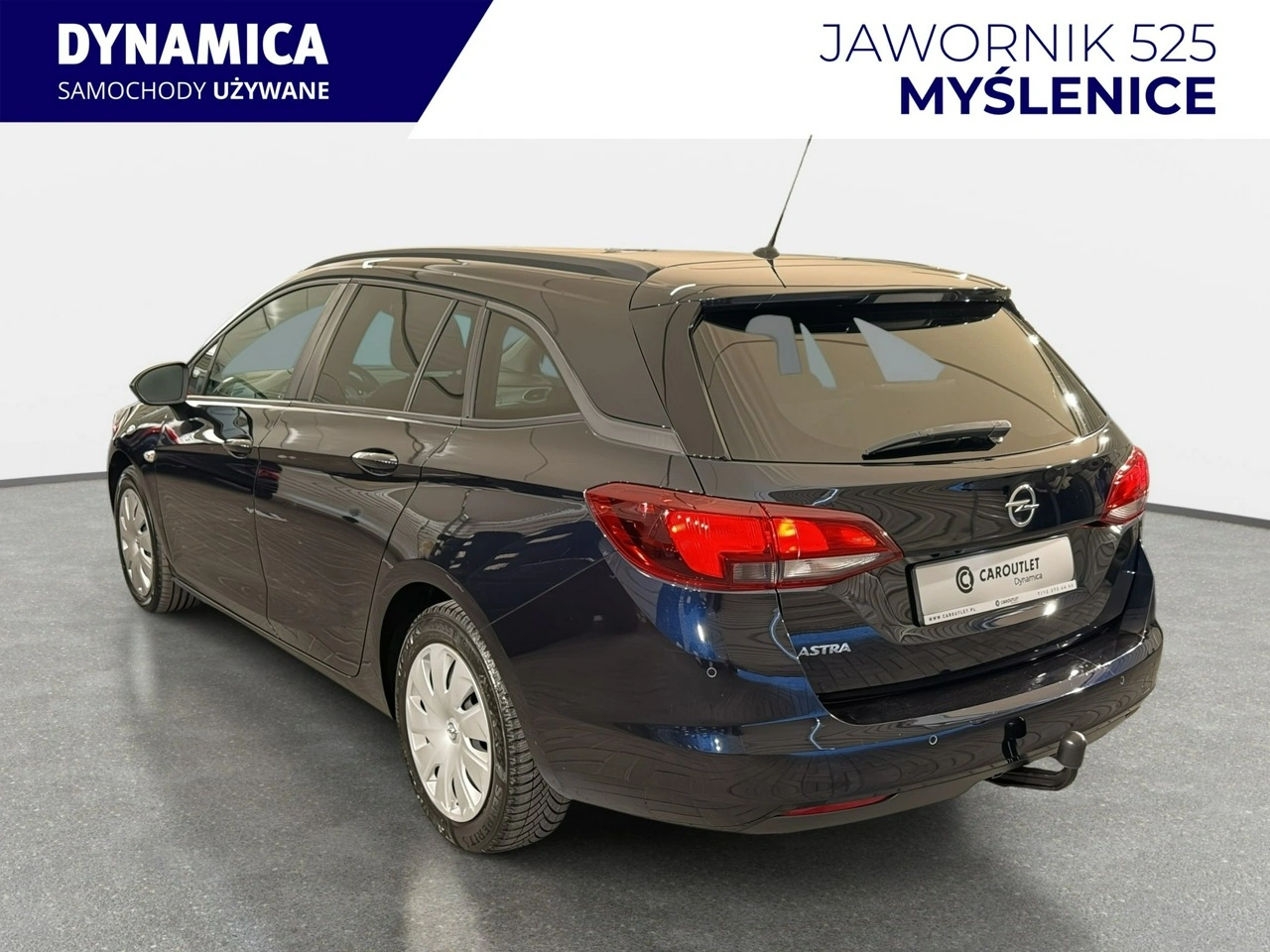 Opel Astra - Zdjęcie 5