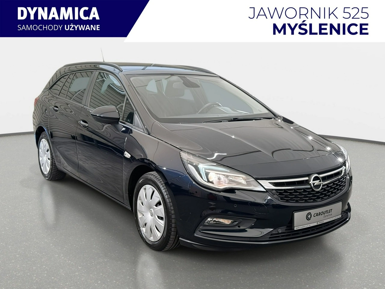 Opel Astra - Główne zdjęcie