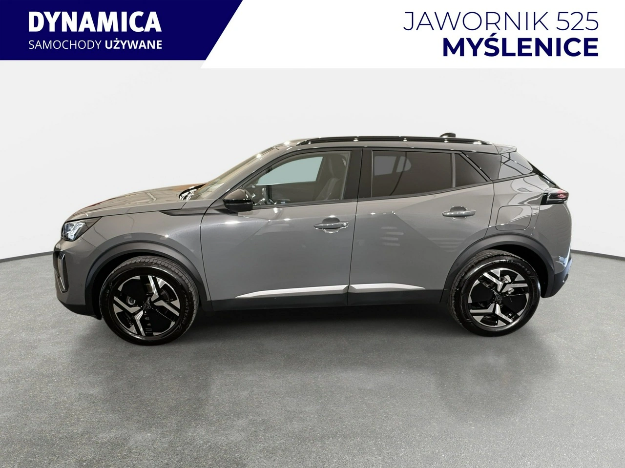 Peugeot 2008 - Zdjęcie 4