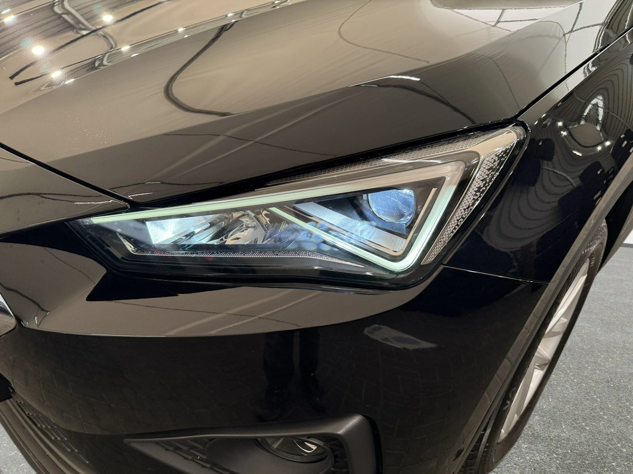 Seat Tarraco - Zdjęcie 8