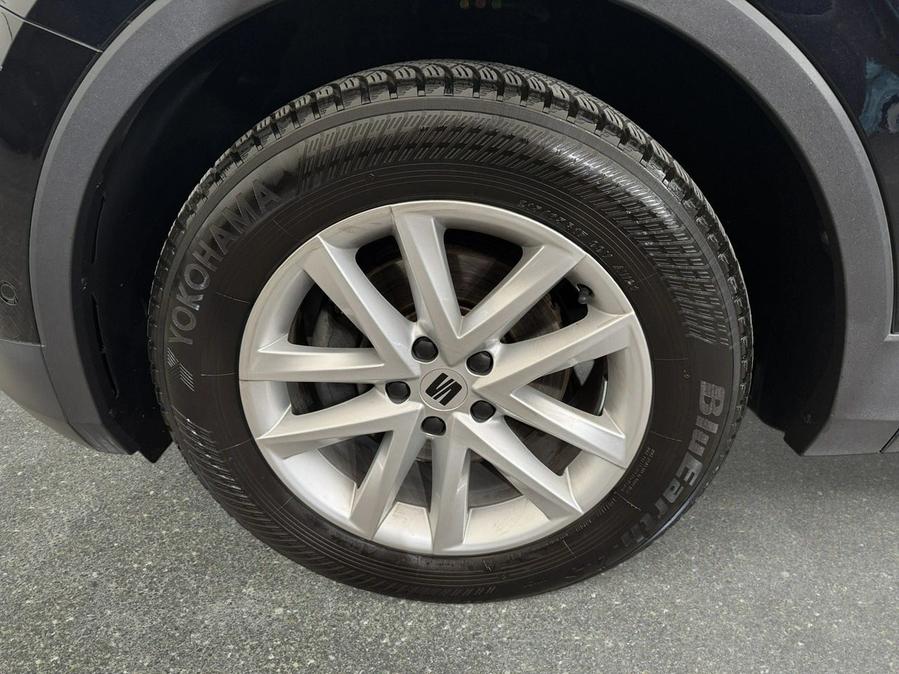 Seat Tarraco - Zdjęcie 9