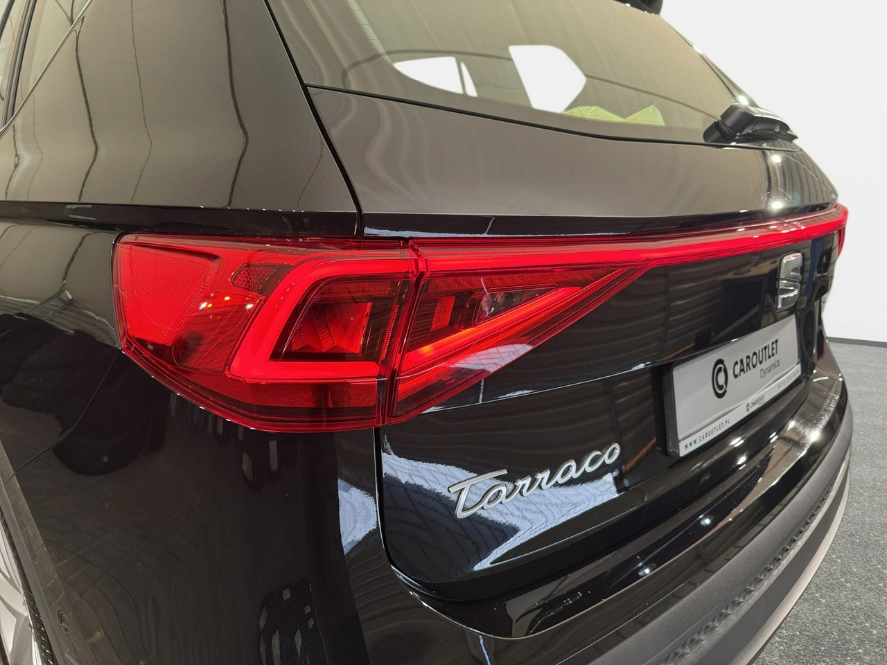 Seat Tarraco - Zdjęcie 10