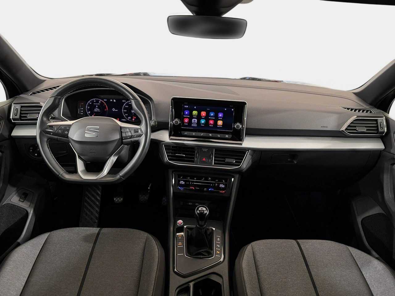 Seat Tarraco - Zdjęcie 11