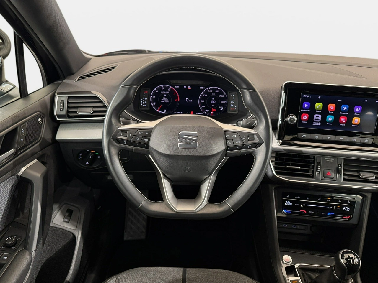 Seat Tarraco - Zdjęcie 12