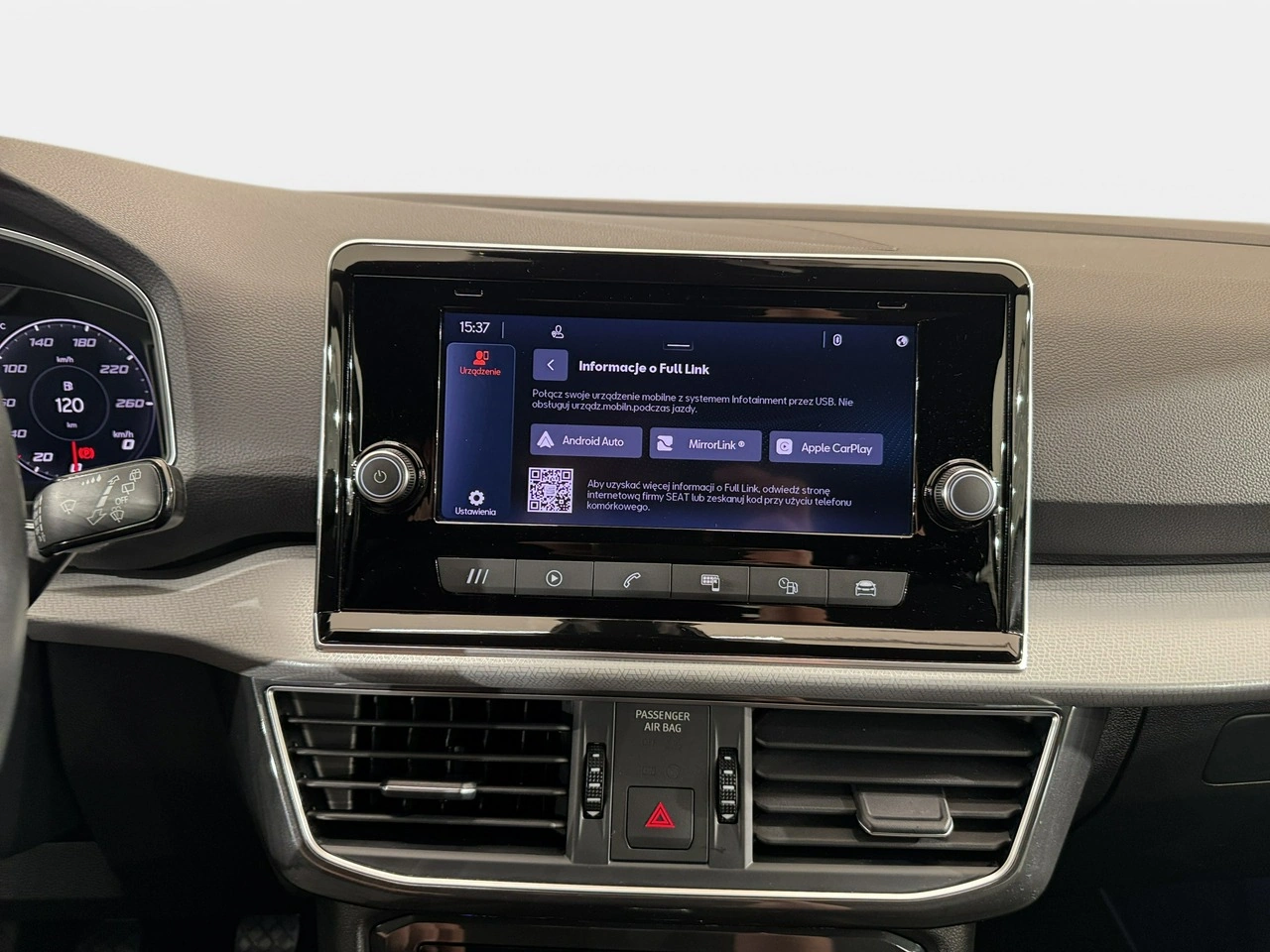 Seat Tarraco - Zdjęcie 14