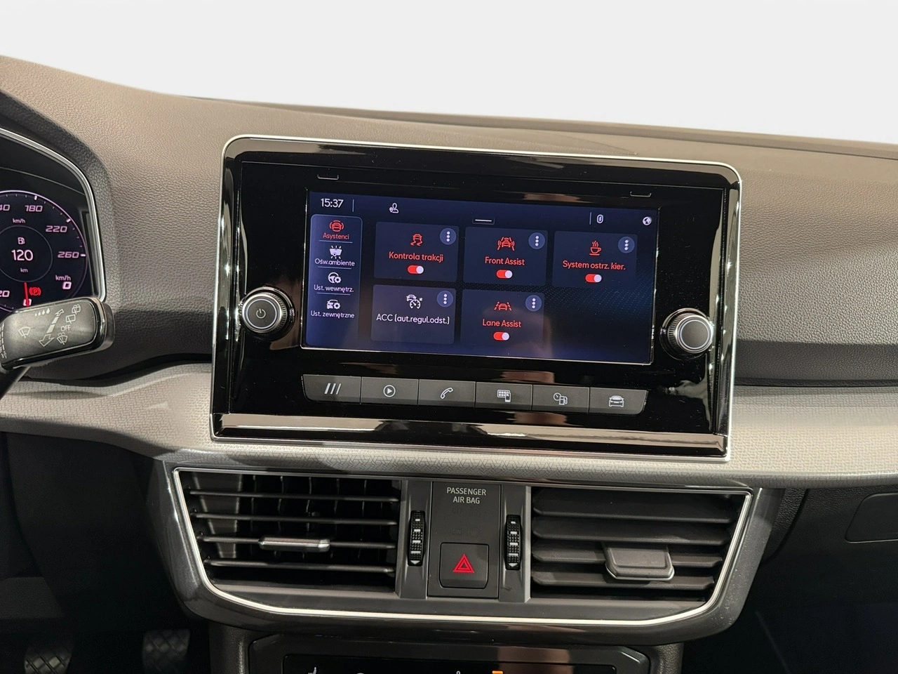 Seat Tarraco - Zdjęcie 15