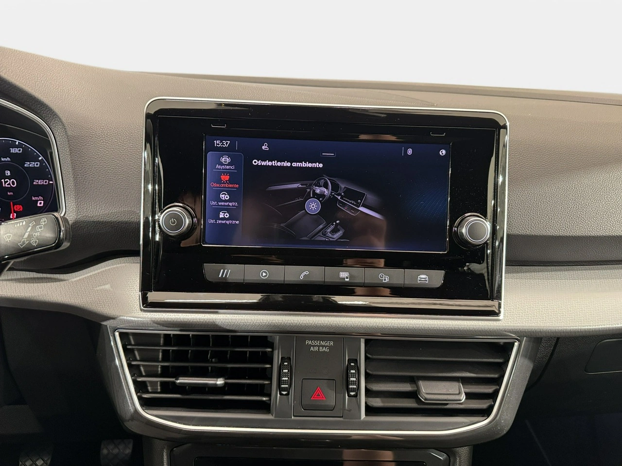 Seat Tarraco - Zdjęcie 16