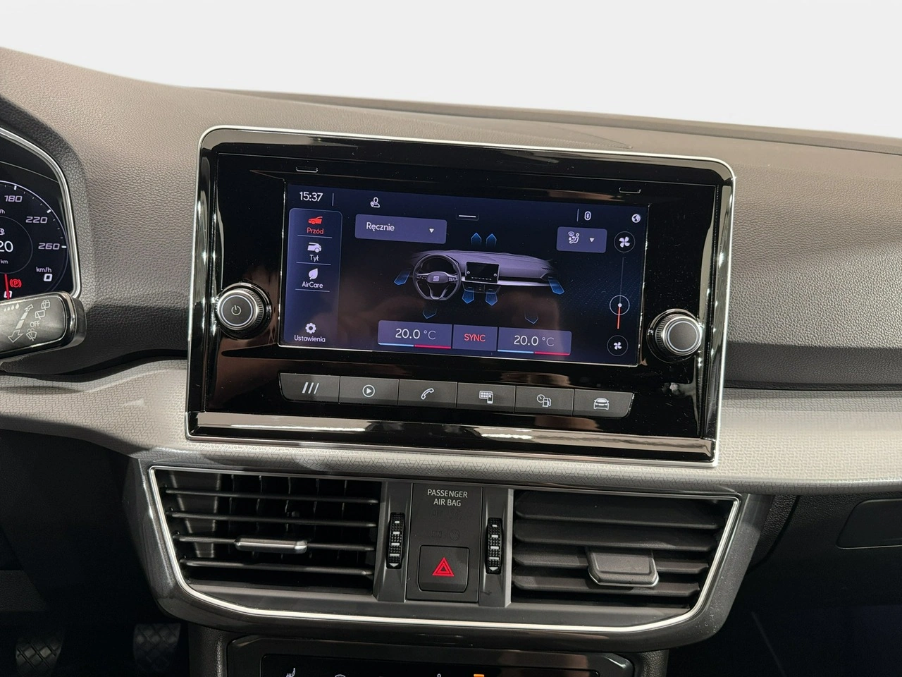 Seat Tarraco - Zdjęcie 18