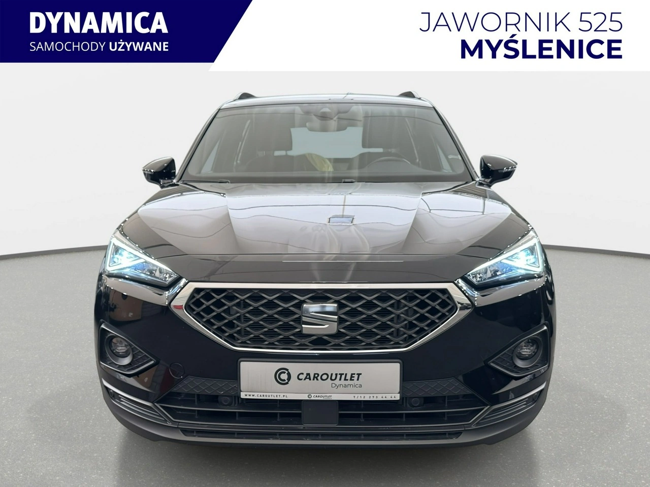 Seat Tarraco - Zdjęcie 2