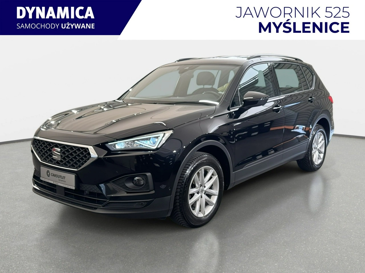 Seat Tarraco - Zdjęcie 3