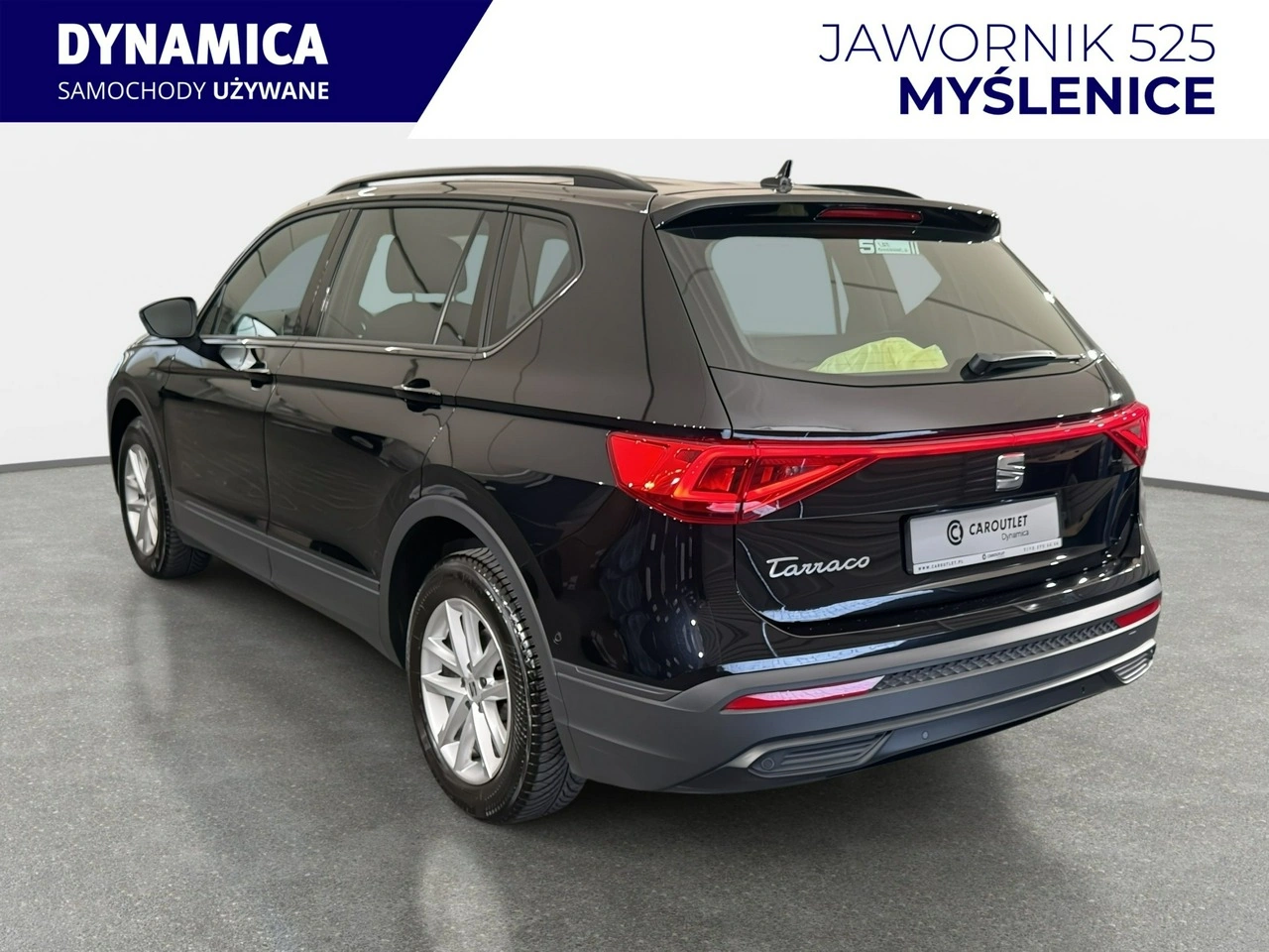 Seat Tarraco - Zdjęcie 5