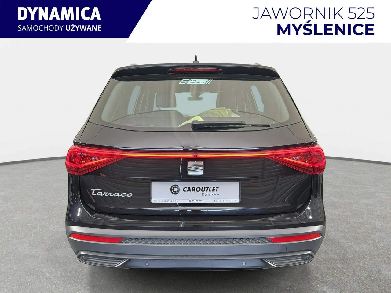 Seat Tarraco - Zdjęcie 6
