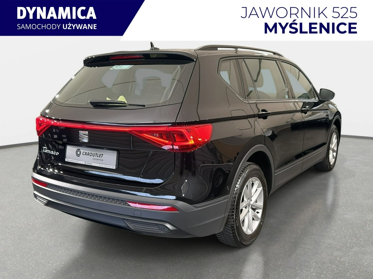 Seat Tarraco - Zdjęcie 7