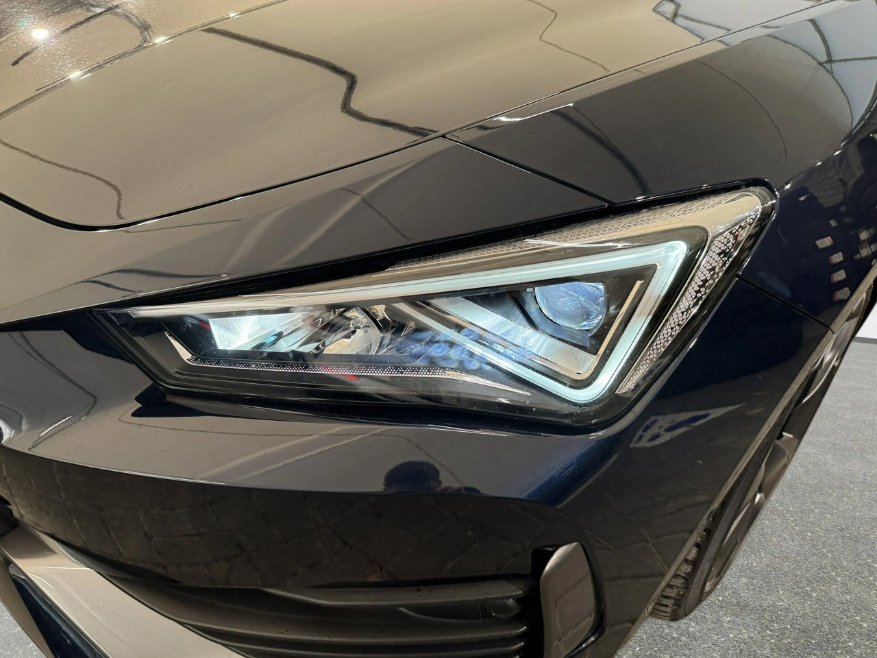 Cupra Leon Sportstourer - Zdjęcie 8