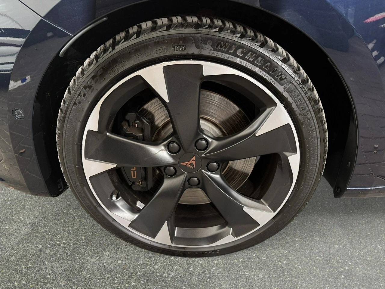 Cupra Leon Sportstourer - Zdjęcie 9
