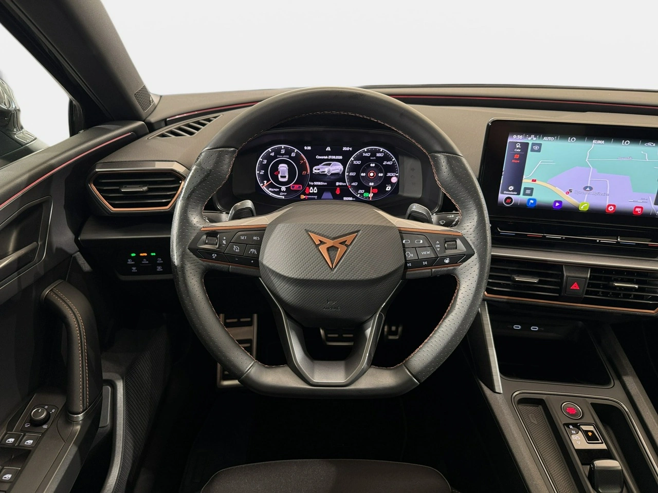 Cupra Leon Sportstourer - Zdjęcie 12