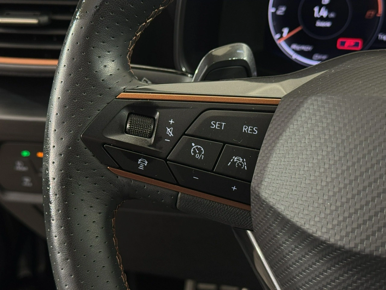 Cupra Leon Sportstourer - Zdjęcie 13