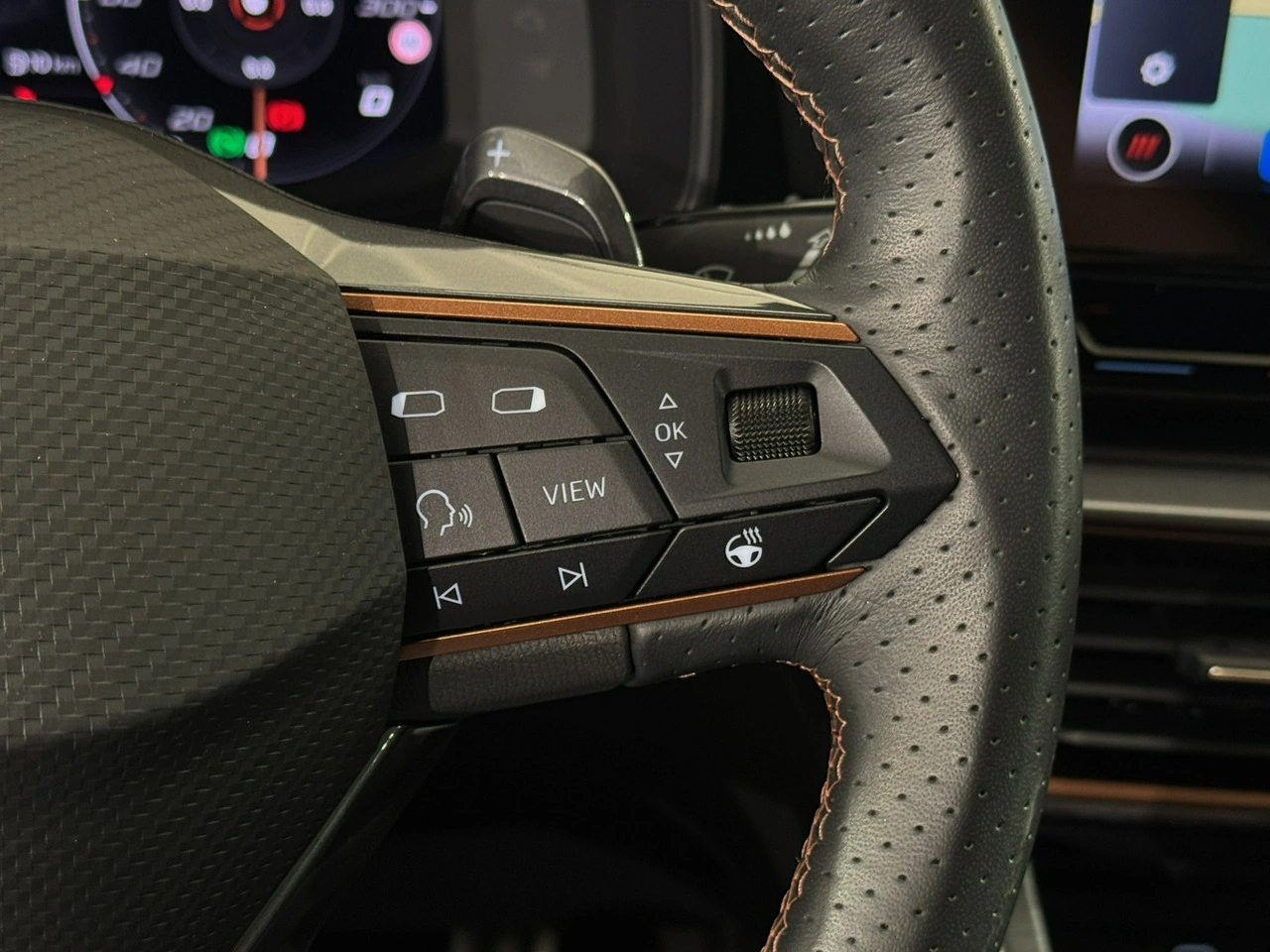 Cupra Leon Sportstourer - Zdjęcie 14