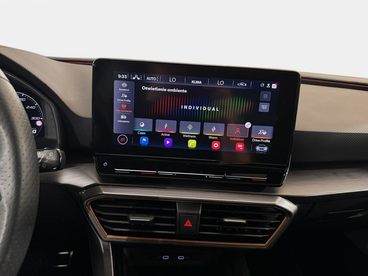 Cupra Leon Sportstourer - Zdjęcie 17