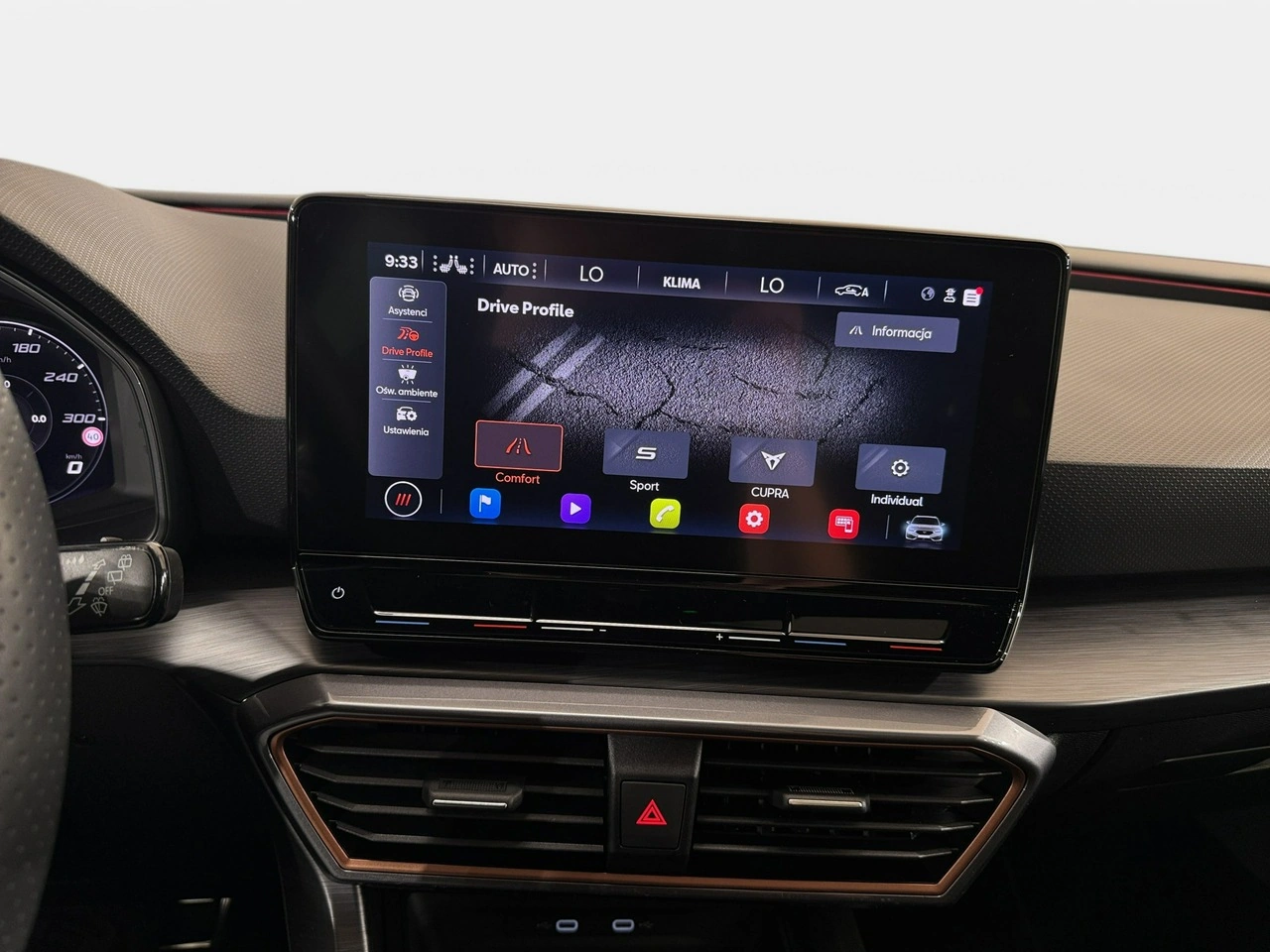 Cupra Leon Sportstourer - Zdjęcie 18