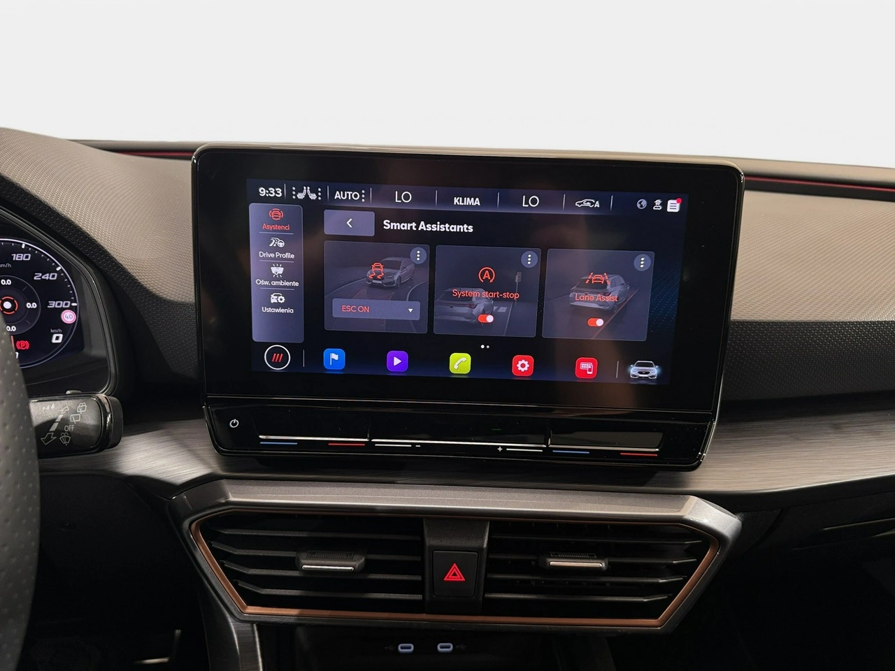 Cupra Leon Sportstourer - Zdjęcie 19
