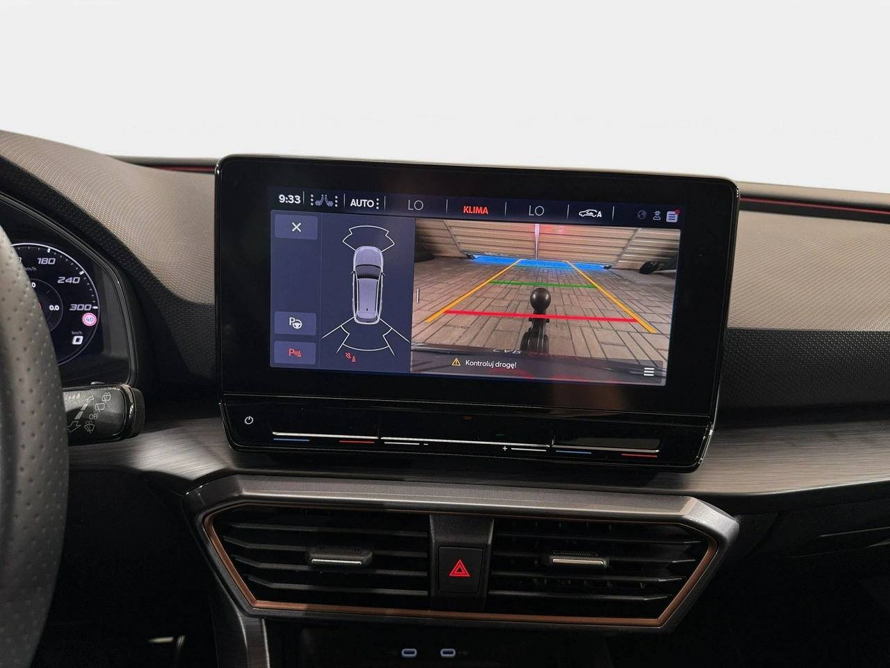 Cupra Leon Sportstourer - Zdjęcie 20