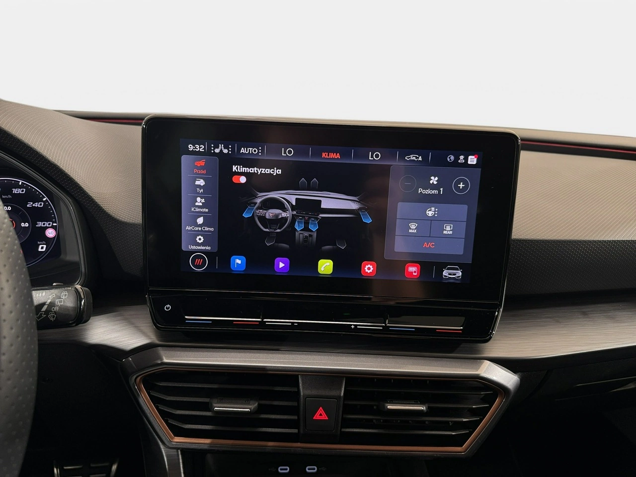 Cupra Leon Sportstourer - Zdjęcie 22