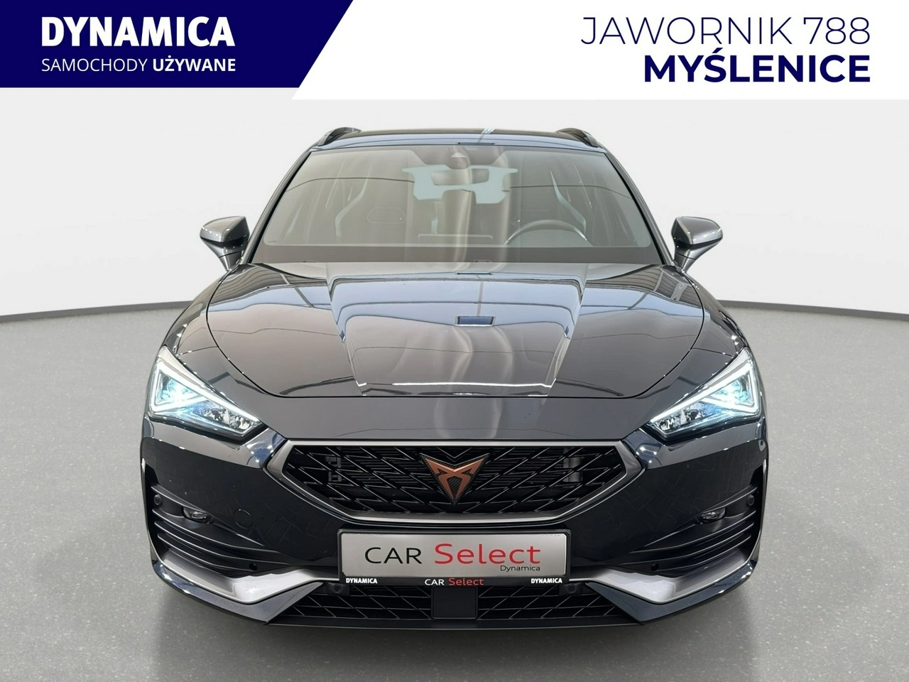 Cupra Leon Sportstourer - Zdjęcie 2