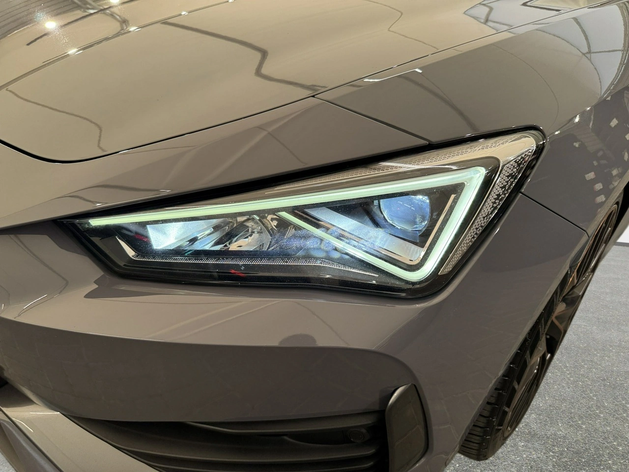 Cupra Leon Sportstourer - Zdjęcie 8