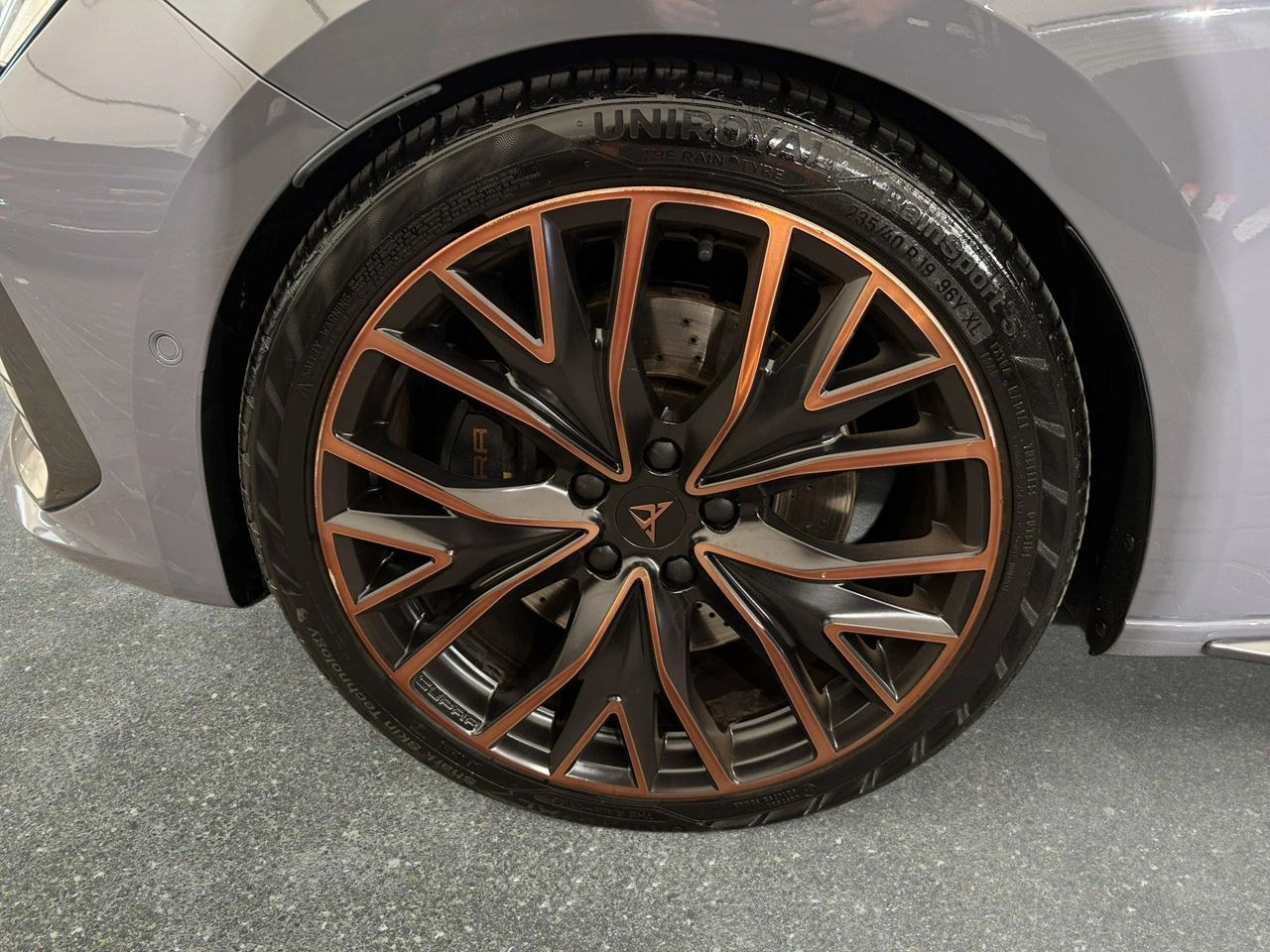 Cupra Leon Sportstourer - Zdjęcie 9