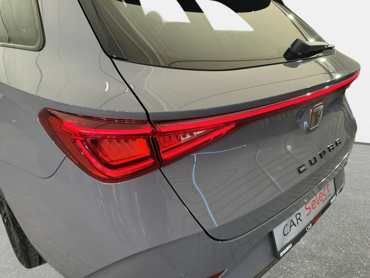 Cupra Leon Sportstourer - Zdjęcie 10