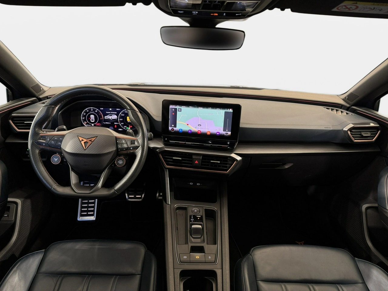 Cupra Leon Sportstourer - Zdjęcie 11