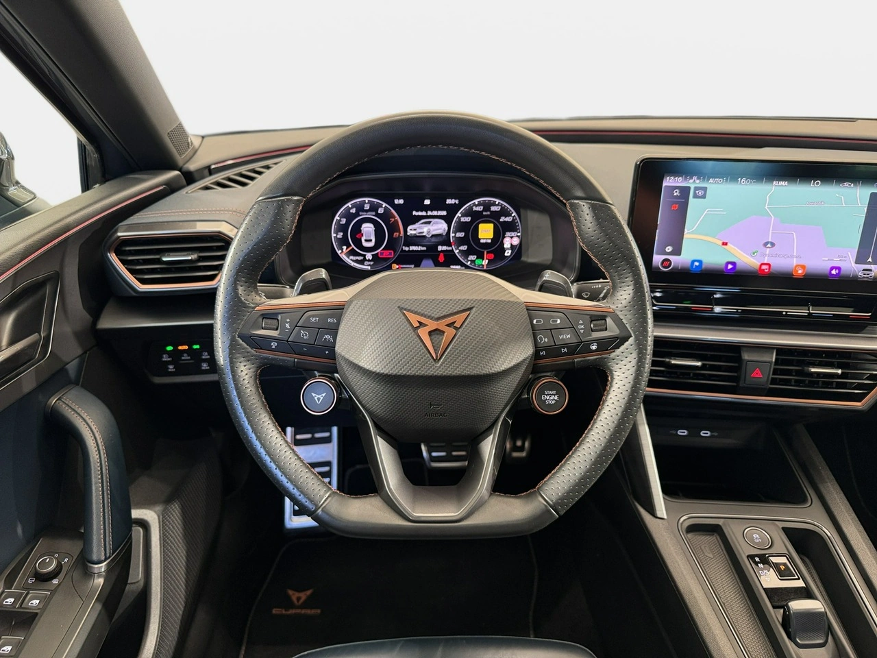 Cupra Leon Sportstourer - Zdjęcie 12