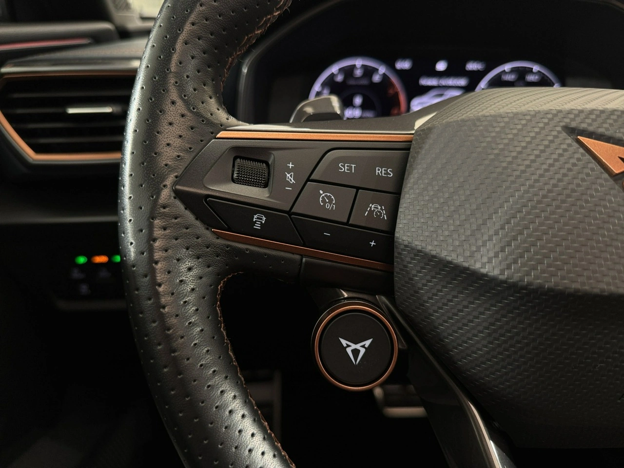 Cupra Leon Sportstourer - Zdjęcie 13