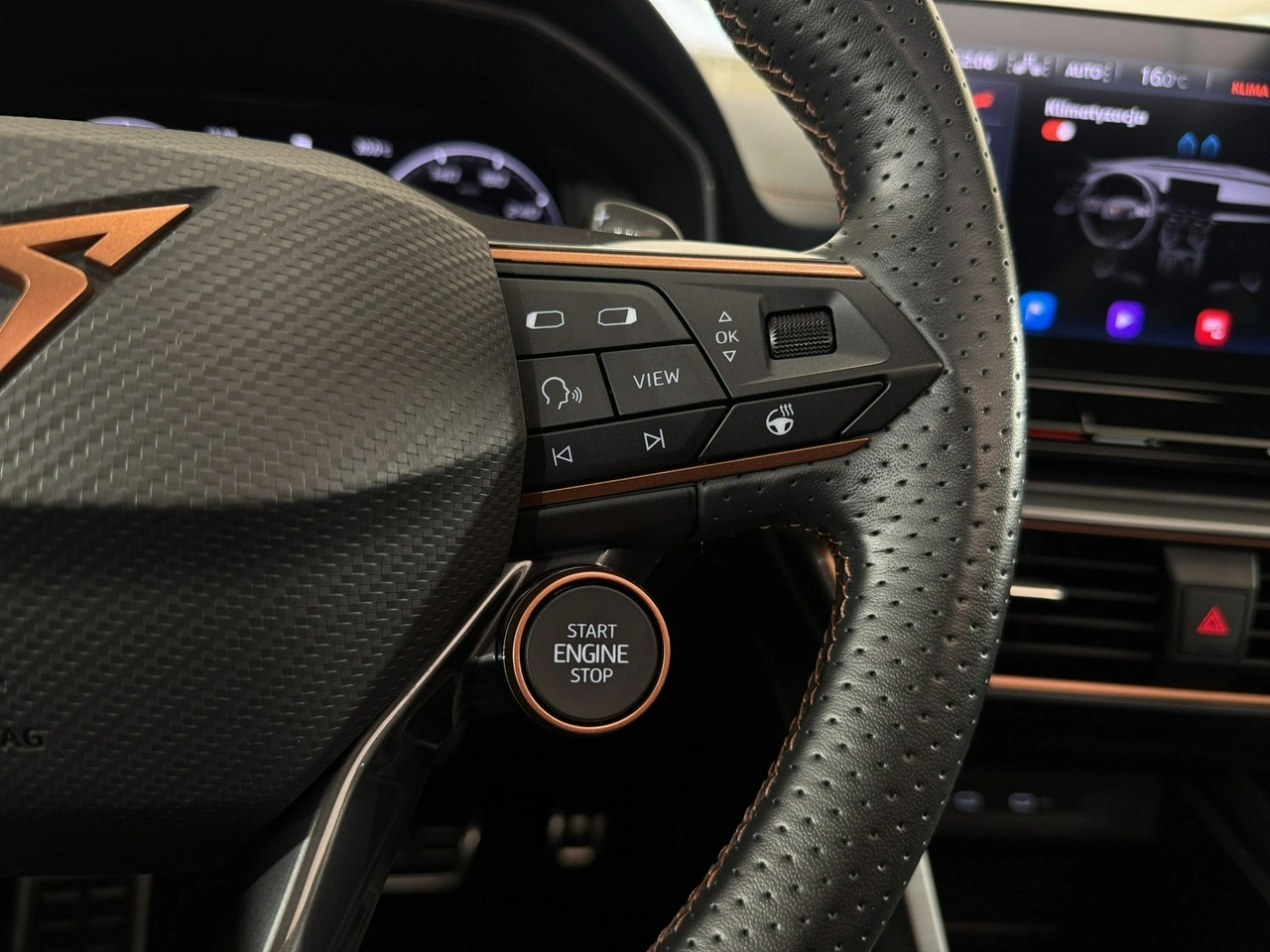 Cupra Leon Sportstourer - Zdjęcie 14