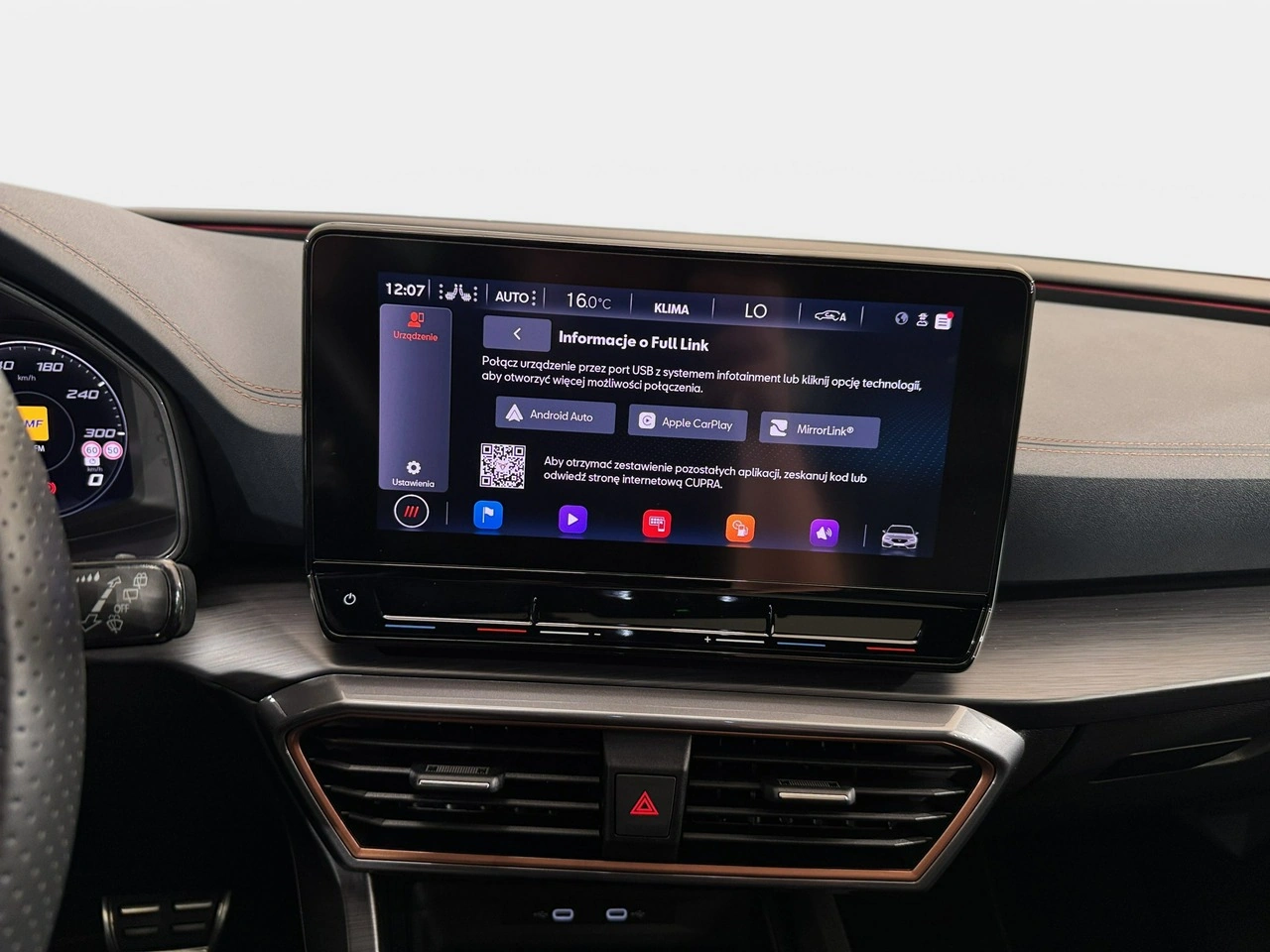 Cupra Leon Sportstourer - Zdjęcie 17